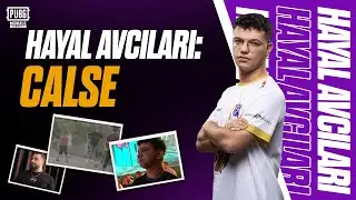 HAYAL AVCILARI: CALSE! - BİR DÜNYA ŞAMPİYONU HİKAYESİ!