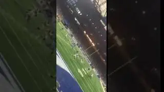 Lions game