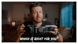 APSC vs Full Frame vs Medium Format - What’s the Difference?