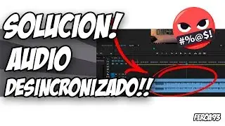 Como Solucionar el Problema de Sincronizacion de Video y Audio en cualquier programa! ✅✅
