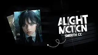 Trending Smooth CC Pack In alight Motion | Alight Motion Cc | XML + PRESETS