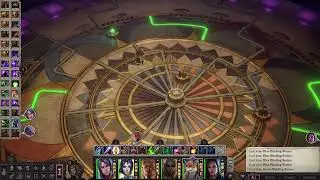 How to Solve Enigma Center Puzzle for Secret Loot in Pathfinder WOTR