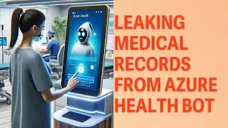$203,000 bounties for 4 bugs in Azure Health Bot - 2x RCE, path traversal, memory leak