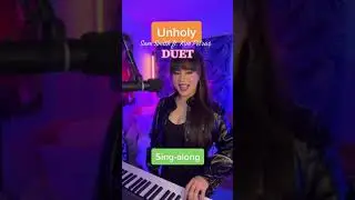 Sam Smith -  Unholy - Sing-along 