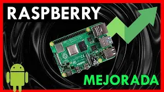 Instalar Android en Raspberry PI 4 El MEJOR SISTEMA OPERATIVO  PARA RASPBERRY PI 2024