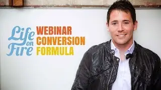 Webinar Conversion Formula Replay