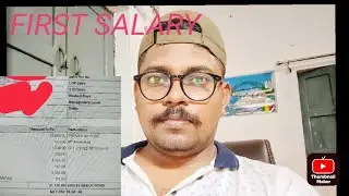 My First Salary in corporate sector || First Salary at Accenture #accenture #wfh #accenture #youtube