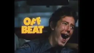 Off Beat Trailer 1986 (VHS Capture)