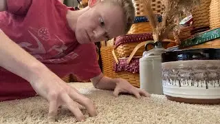 ASMR Lofi Carpet Scratching Sounds | No Talking