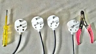#36 Three Pin Plug Ka Connection Sikhe || Three Pin Plug Connection || @TechnicalShivLalPrasad