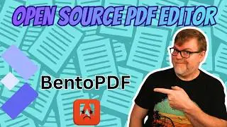 BentoPDF – The Ultimate Self-Hosted PDF Tool (Privacy-First & Powerful!)