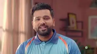 Rasna Orange - Ek ka Do ft. Rohit Sharma