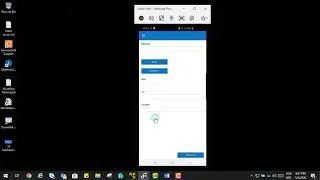 AVEVA Work Task - Lendo QRCode e enviando informações offline
