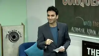 Conquer Your Mind With Stoicism - Lecture At The Black Hole