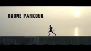 Storm Freerun - Drone Parkour in 4K