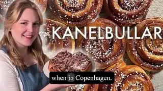 Top 10 - Must-Eat Dishes in Copenhagen - Denmark