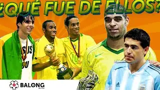 Brasil humilló a Argentina con estos 4 Fantásticos