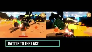 MadBugs | Unity Game