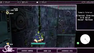 [SA2B] Old Eternal Engine Skip Hover Method Tutorial