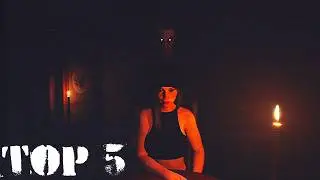 5 of the Best free horror games on steam
