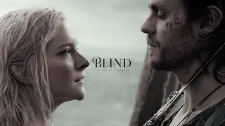 • Galadriel & Sauron || Blind