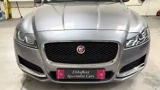 JAGUAR XF 2.0d [180] Prestige 4dr Automatic *27000 MILES*
