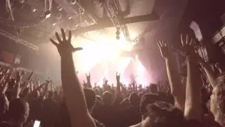 Parkway Drive, Destroyer @ Sala Razzmatazz 1, Barcelona