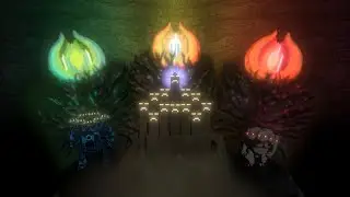 The Dragons from Son of the White Mare (Marcell Jankovics tribute animation)