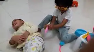 Mainan Dokter Dokteran Anak