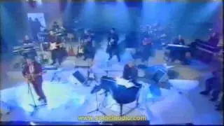 Baglioni y Al Stewart - Year of the cat (1999)
