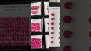 No Heat Mozambique Rubies