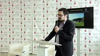 Артём Вострокнутов об особенностях горнозаводской цивилизации / Фестиваль «Весна. Кросна», 2022 г.