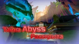 Valorant: A full story about the new Abyss map. Full lore. New agent revealed? Map secrets.