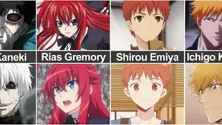 How Anime Characters Changed First vs Last season