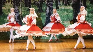 Весенний концерт "Россиянки" - 2023