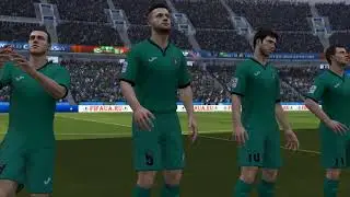 РПЛ и ФНЛ сезон 2018-2019 для FIFA 14