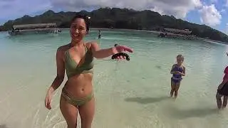 Rarotonga holiday 2019