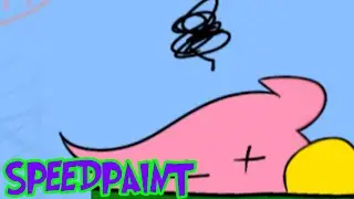GORETOBER Day 4 SPEEDPAINT