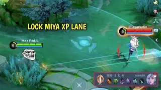 FRANCO EXE - LOCK MIYA XP LANE SAMPAI TRAUMA