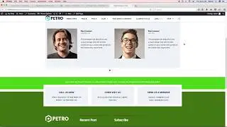 Build carousel - Nuno Page Builder