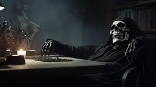 Time of Death - Short AI Film
