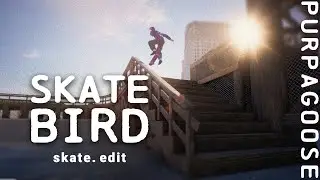skatebird. (skate. edit)