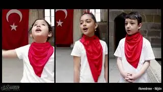 NİĞDE DÖNENCE SANAT KURSU ÇOCUK KOROSU 23 NİSAN KUTLU OLSUN KLİP 