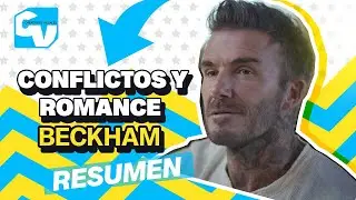 Conflictos y romance David y Victoria ¡BECKHAM!⚽