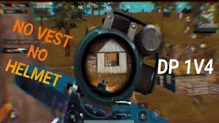1V4 Dp | 1V3 | Iam Gone In 4th ARM🔥😴😥 | #shorts