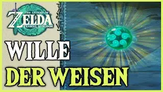 Alle 20 Willen der Weisen | Weisen Verbesserung | Hauptziel | Zelda: Tears of the Kingdom