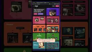Use Twee and Padlet to create interactive discussions in English! 