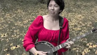 Mean Mary - Cranberry Gown