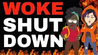 South Park creates PANIC as they MOCK ridiculous GENDER and RACE swaps!