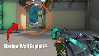 So I just found a MASSIVE exploit with Harbor on Haven...